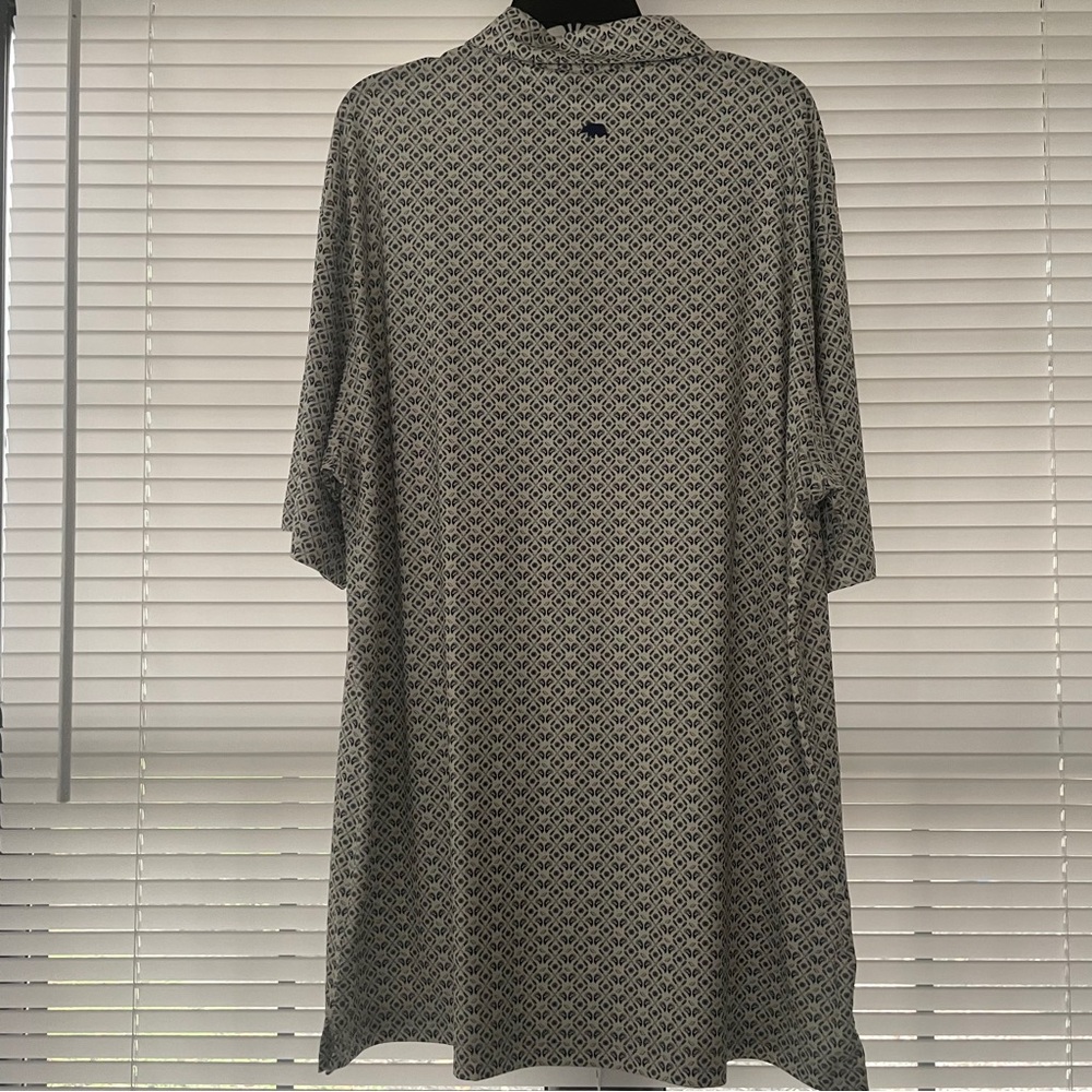 NWOT.  Onward Reserve Men's Oyster Roast Performance Polo, XXL - Picture 6 of 7